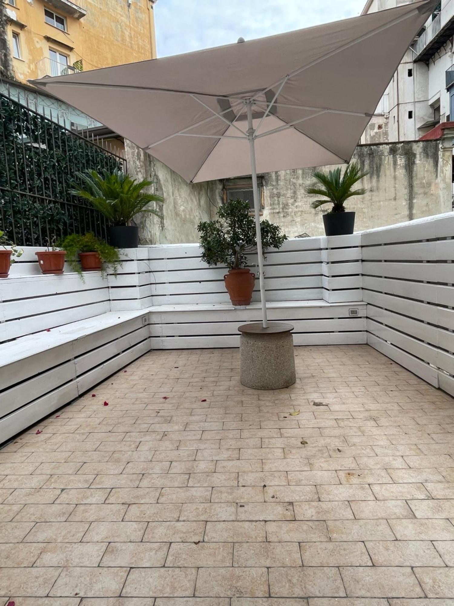 Terrazza Viviani Appartamento Napoli